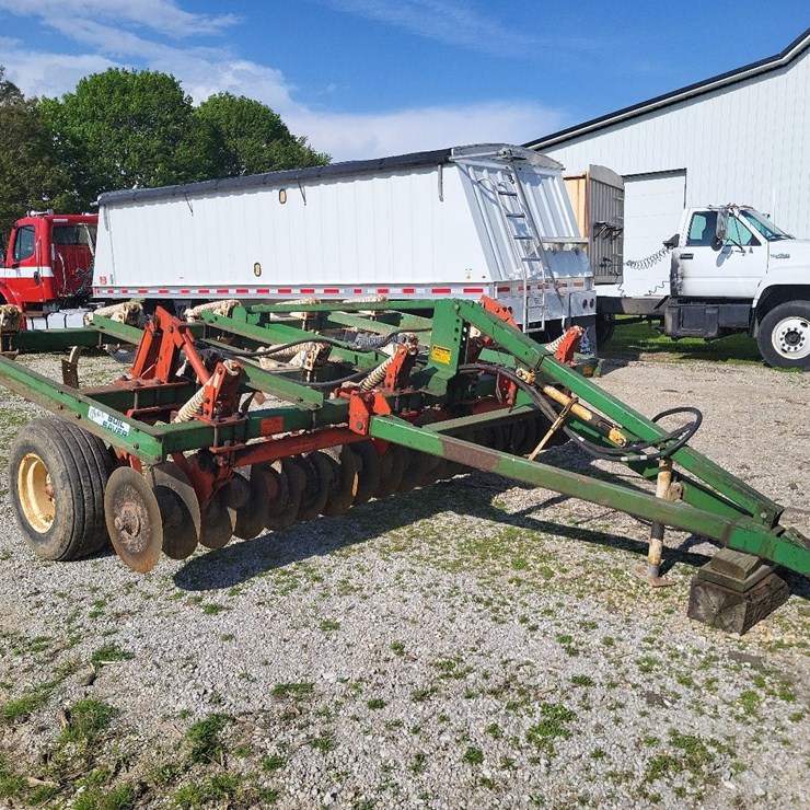 GLENCOE SOIL SAVER
