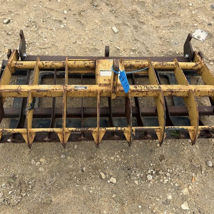 L1 - 48'' Armstrong Brush Grapple