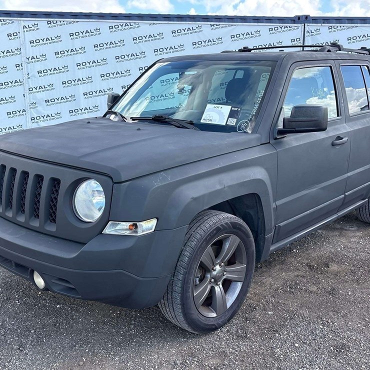 2015 JEEP PATRIOT
