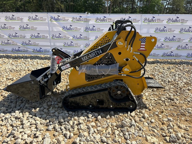 #20643-•-new-agt-mx-mrt14-mini-skid-steer-image-1