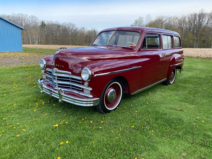 #108-•-1949-plymouth-suburban-deluxe-(has-wi-title)-(cadott,-wi)-image-2