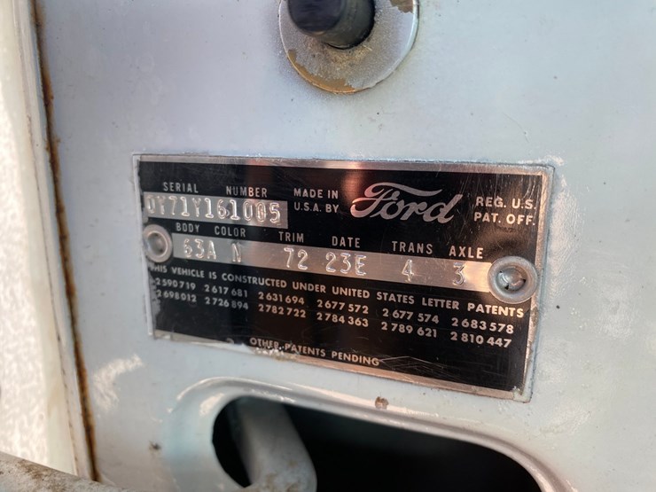 #114-•-1960-ford-thunderbird-(has-wi-title)-(schofield,-wi)-image-51