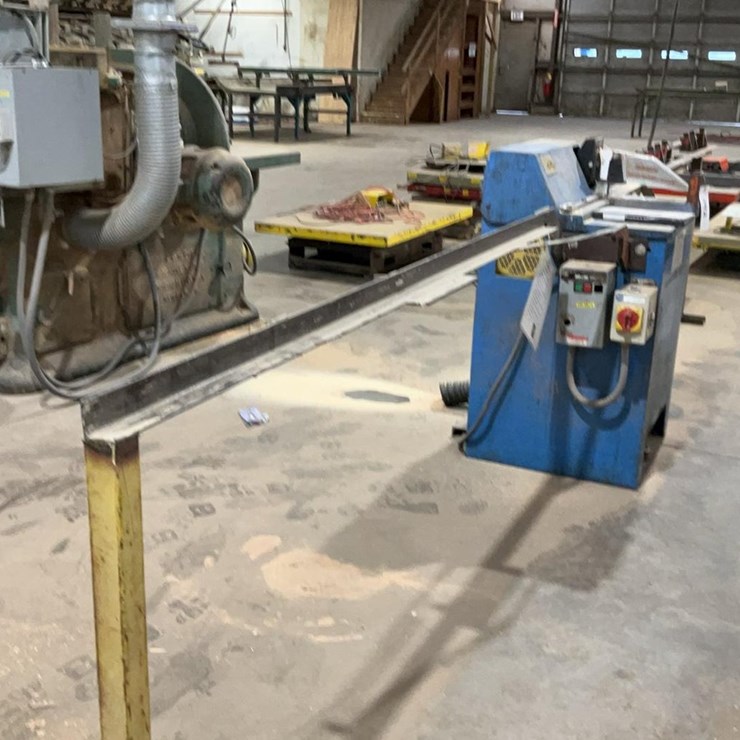 #142 • Precision Chop Saw