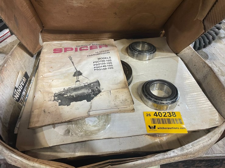 #40238-•-spicer-10-speed-transmission-parts-image-2