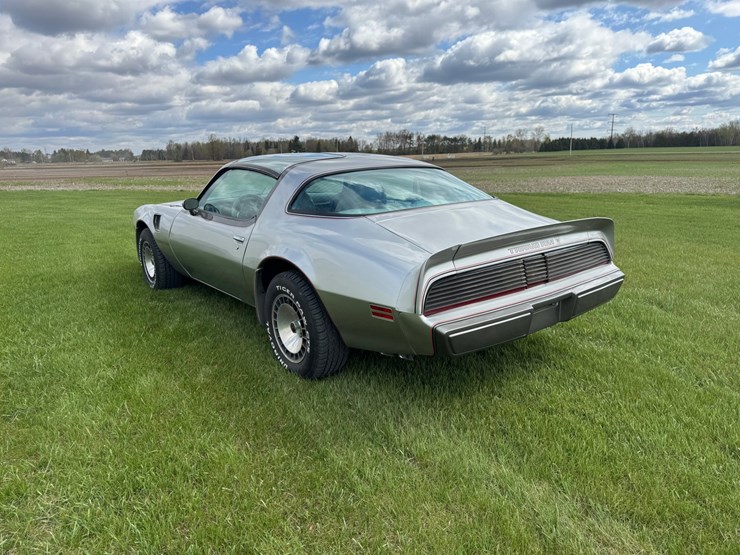 #138-•-1979-pontiac-trans-am-10th-anniversary-(has-wi-title)-(clintonville,-wi)-image-7