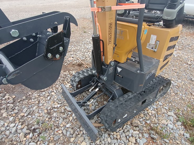 #24705-•-2025-agt-mx12rx-mini-escavator-image-21