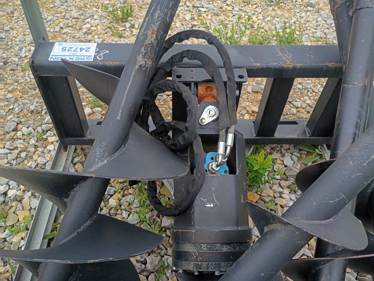 #24725-•-landhonor-auger-and-bits-skid-steer-attachment-image-7