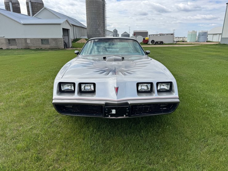 #138-•-1979-pontiac-trans-am-10th-anniversary-(has-wi-title)-(clintonville,-wi)-image-2