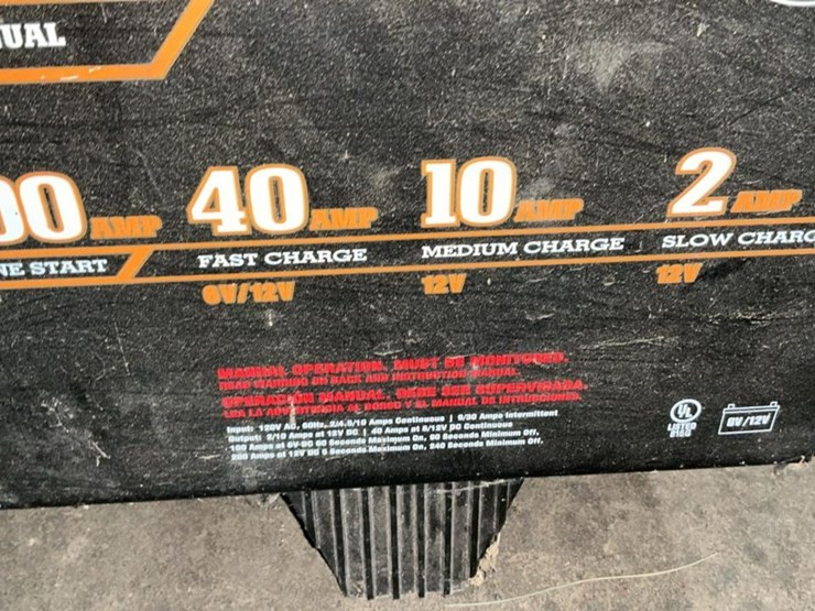 #105-•-schumacher-se-4020-battery-charger/-engine-starter-image-6
