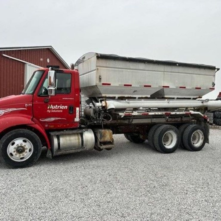 2006 CASE IH 8600