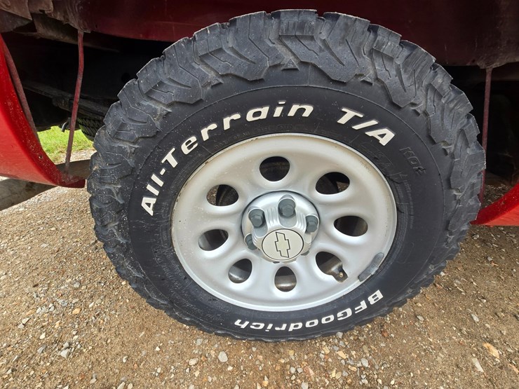 #24356-•-2006-chevrolet-silverado-pickup-truck-image-53
