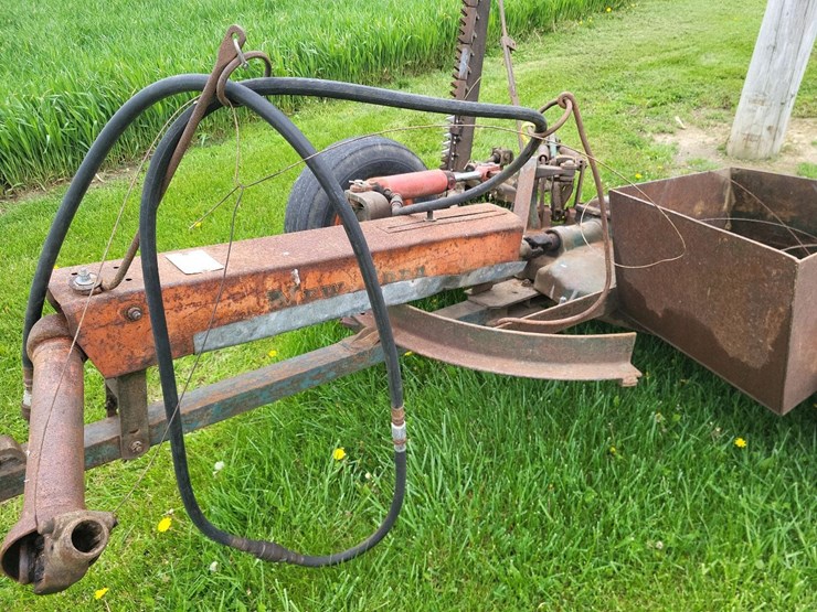 new-idea-253-pull-type-sickle-mower---nice-image-9