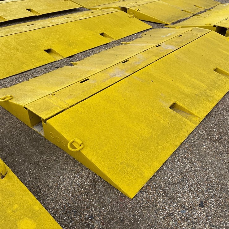 #36770 • BARRIER RAMP