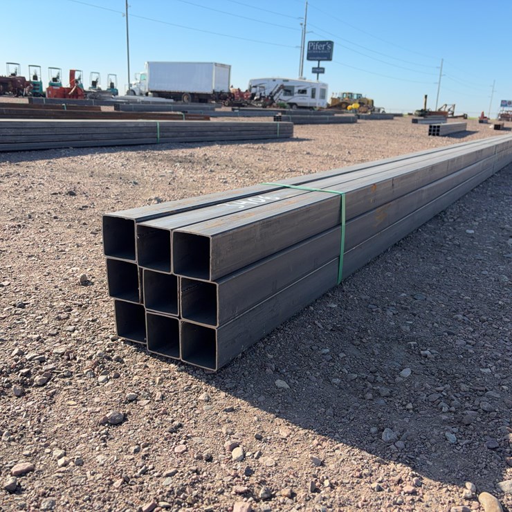 Steel Tube