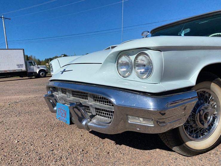 #114-•-1960-ford-thunderbird-(has-wi-title)-(schofield,-wi)-image-13