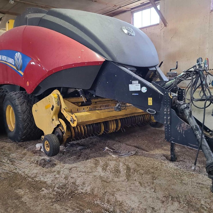 2014 NEW HOLLAND 340