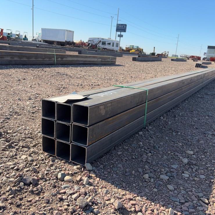 Steel Tube