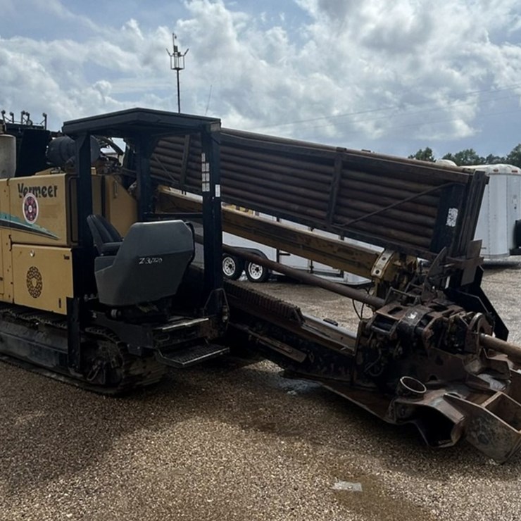 2007 JOHN DEERE 6