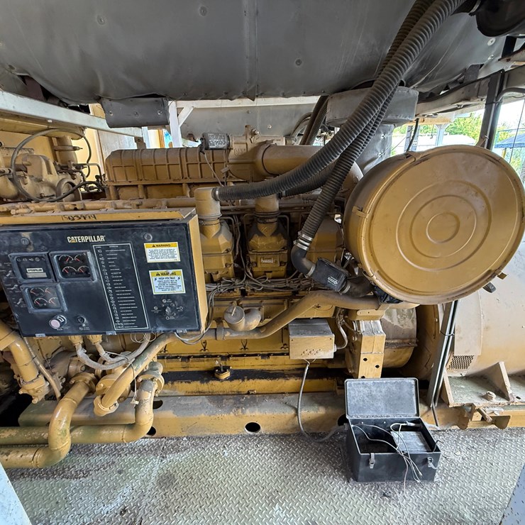 CATERPILLAR 3512B