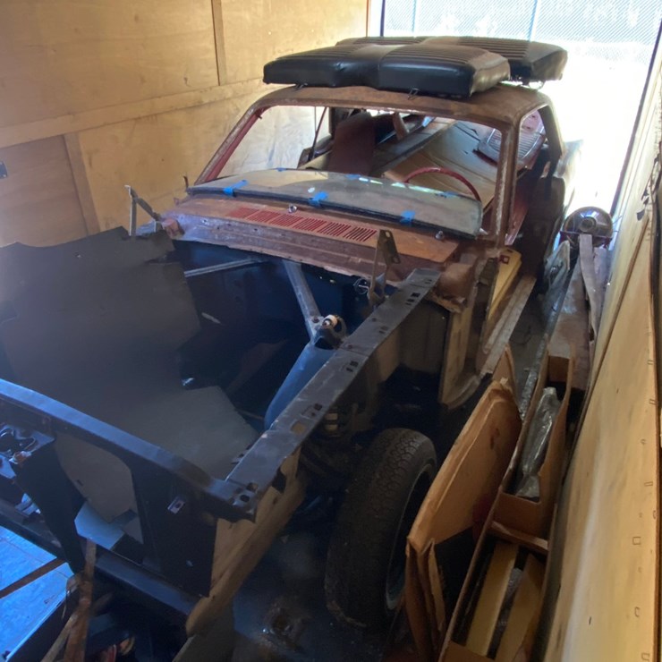 1965 FORD 300
