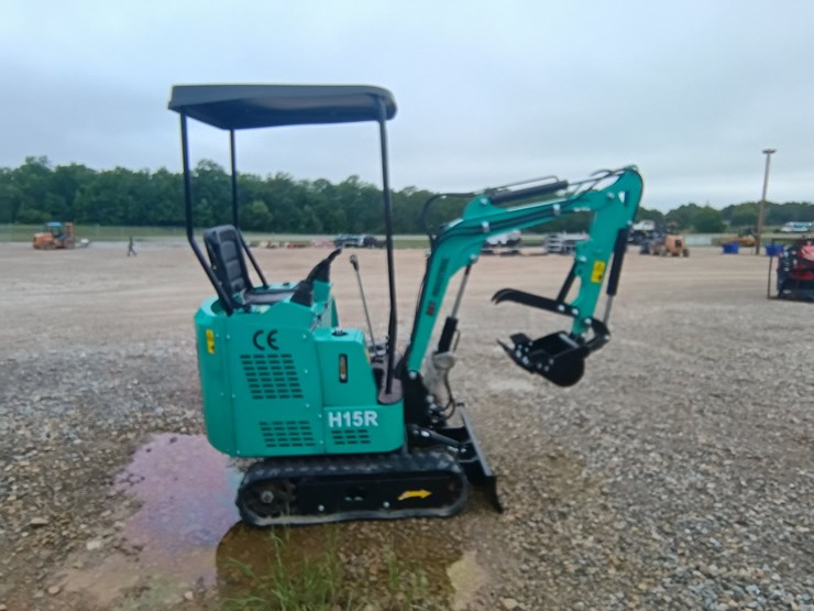 #24706-•-2025-agt-h15r-mini-escavator-image-3