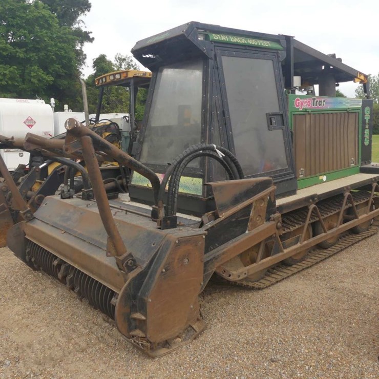 GYRO TRAC GT25