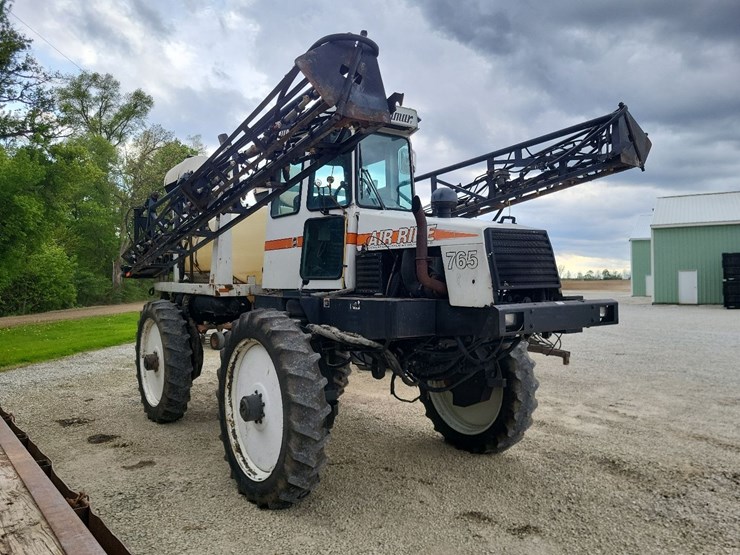 wilmar-765-sprayer-w/sprayer-trailer-image-7