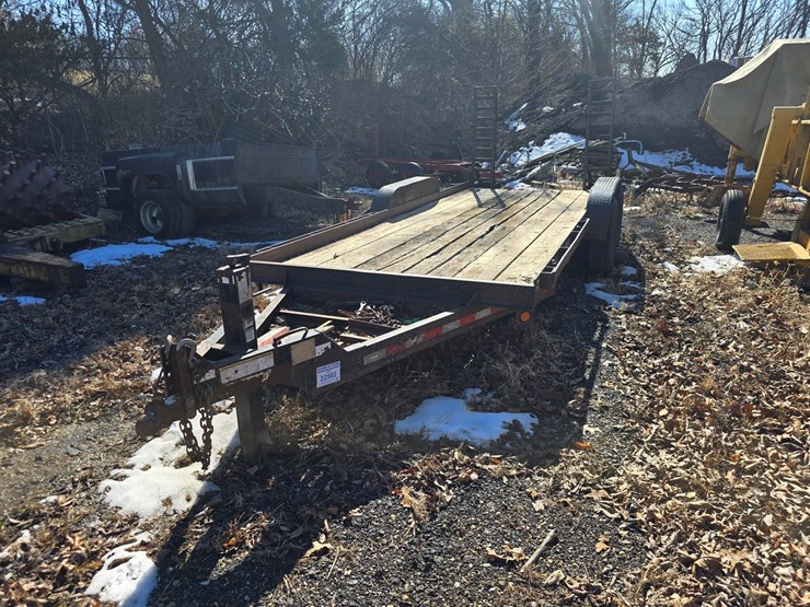 #22502-•-2006-cronkhite-2900-equipment-trailer-image-2