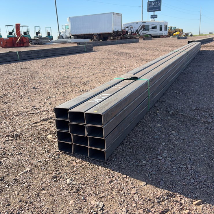Steel Tube