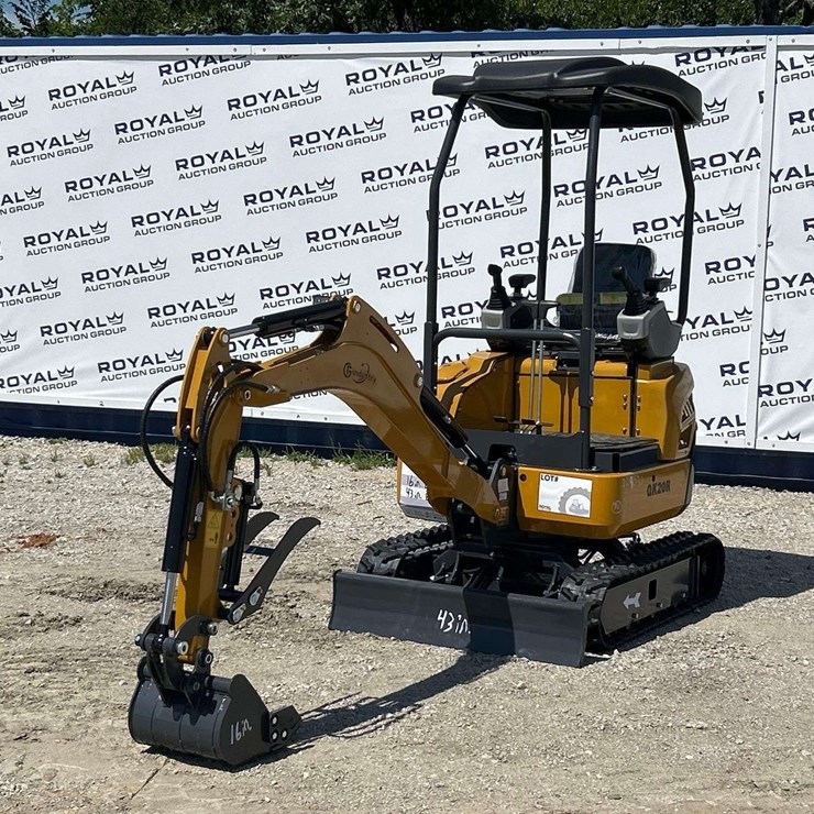 Mini Excavator
