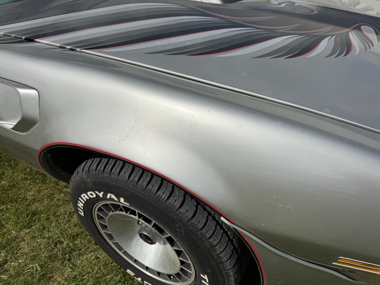 #138-•-1979-pontiac-trans-am-10th-anniversary-(has-wi-title)-(clintonville,-wi)-image-20