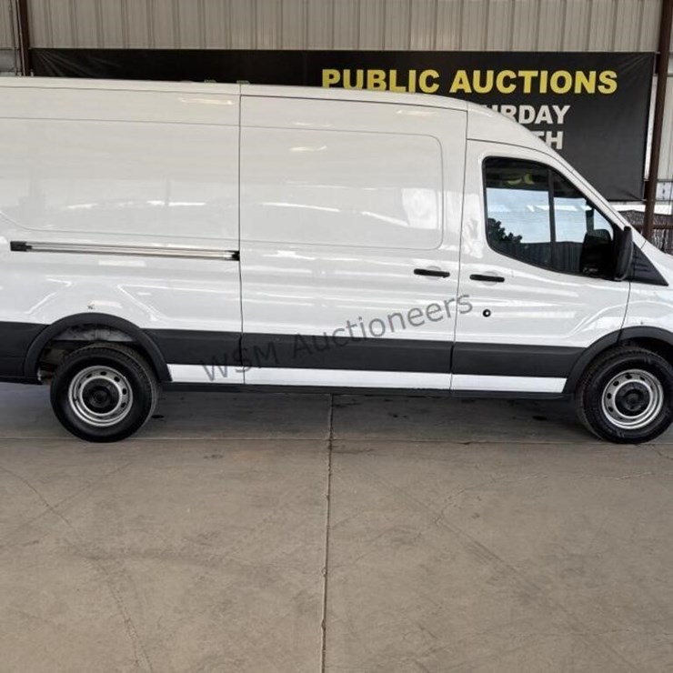 2015 FORD TRANSIT