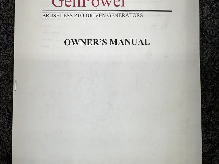gen-power-pto-generator---like-new-image-9