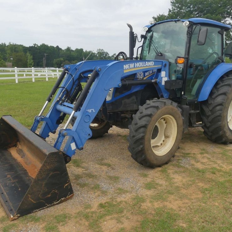 NEW HOLLAND T4.95