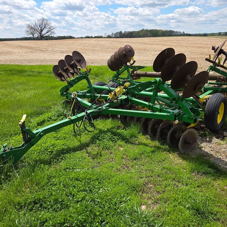 13' JD disc