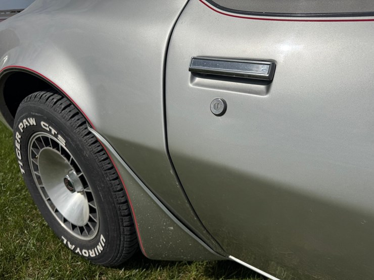 #138-•-1979-pontiac-trans-am-10th-anniversary-(has-wi-title)-(clintonville,-wi)-image-24