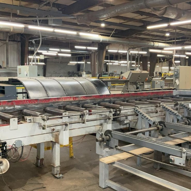 #113 • Rollcase with side Transfer