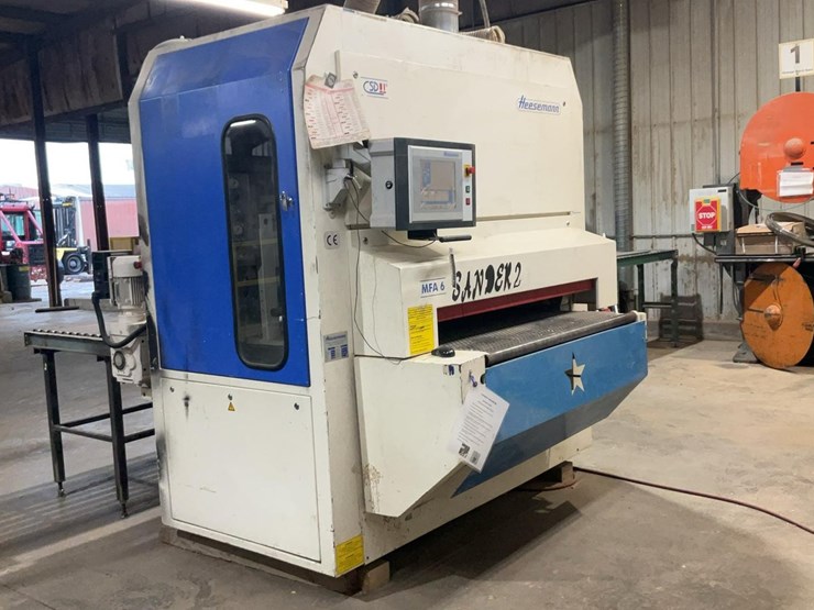 #131-•-2009-heesemann-mfa-6-wide-belt-sander-image-2