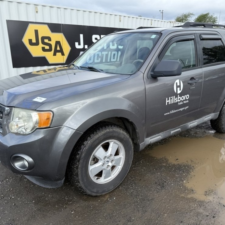 2009 FORD ESCAPE