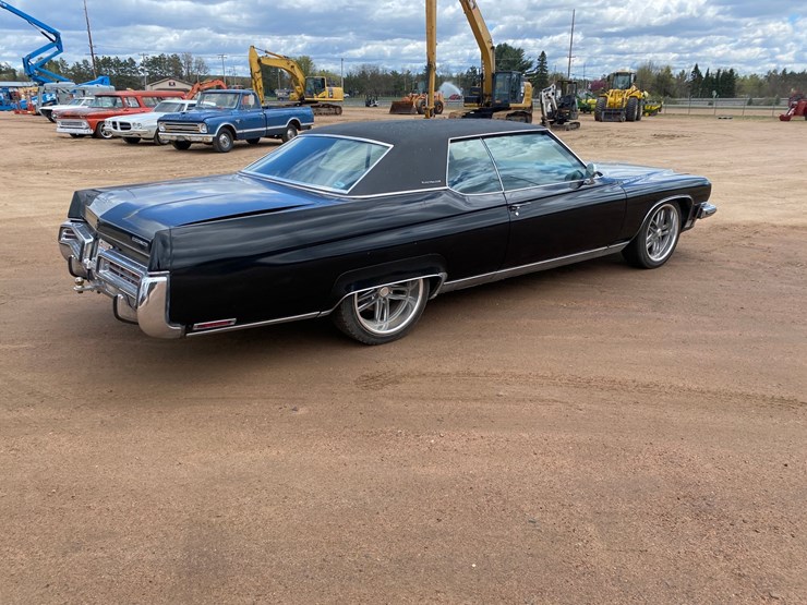 #132-•-1973-buick-electra-225-(title-in-delay)-(nitke-yard-mosinee,-wi)-image-7