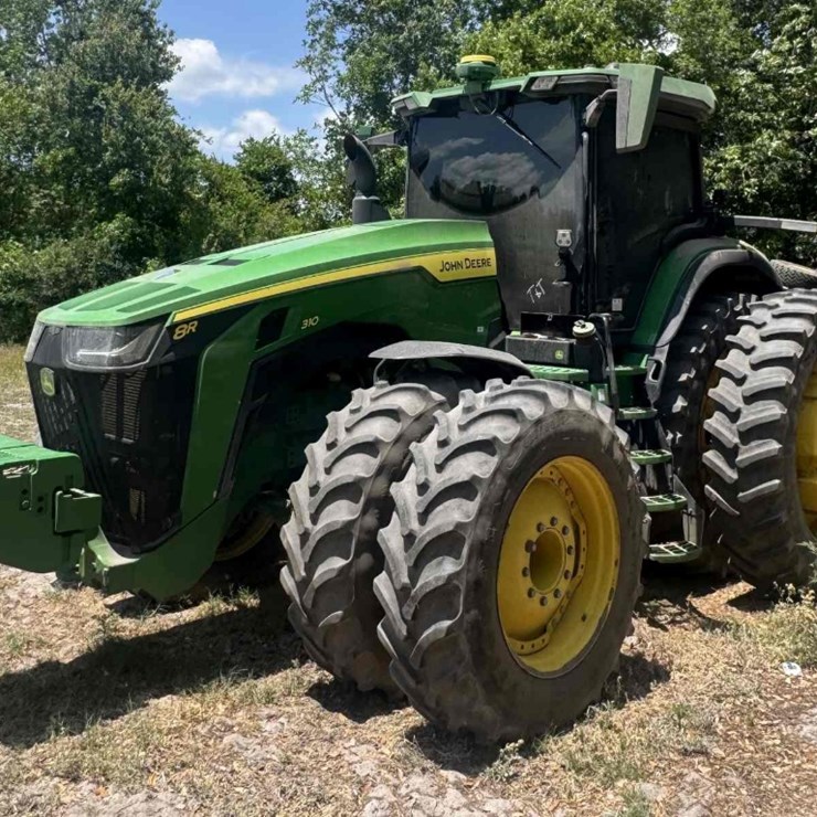 JOHN DEERE 8R 310