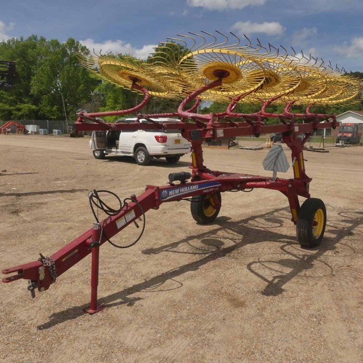 2017 NEW HOLLAND PROCART 1022