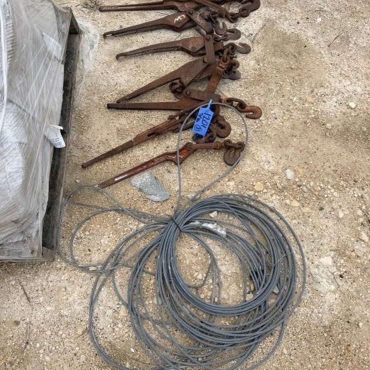 L3 - Wire Cable/Transport Chain Binders