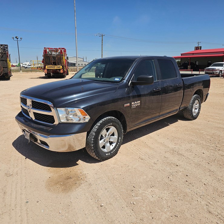 2019 RAM 1500 CLASSIC