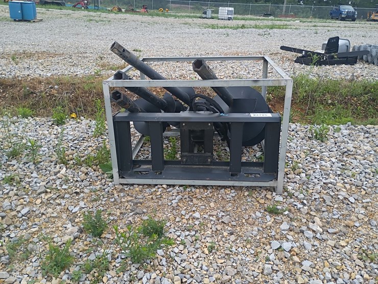 #24725-•-landhonor-auger-and-bits-skid-steer-attachment-image-1