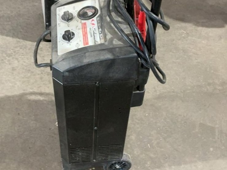#106-•-schumacher-sc-1445-battery-charger/engine-starter-image-2