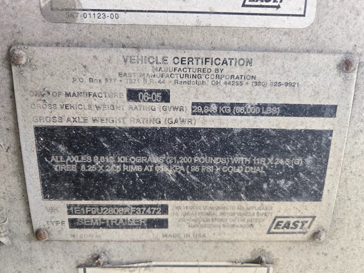 #23255-•-2006-40'-east-manufacturing-end-dump-trailer-image-73
