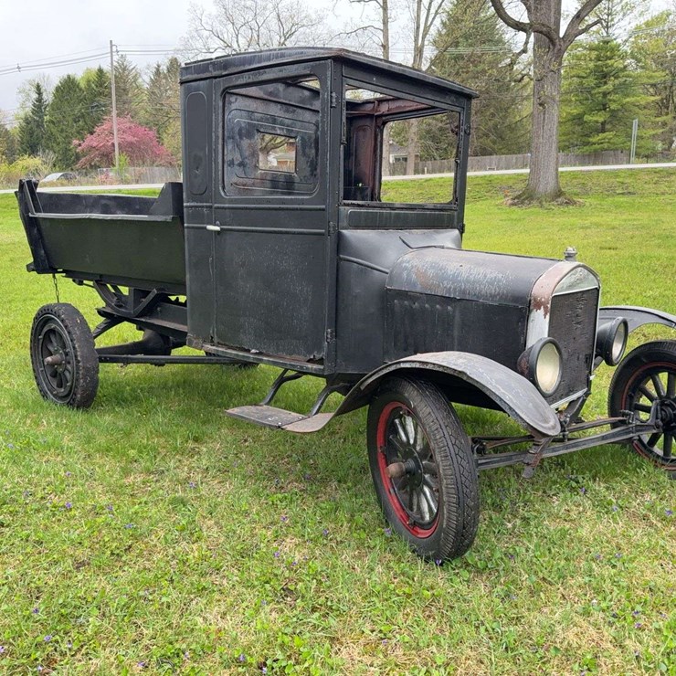 FORD MODEL T