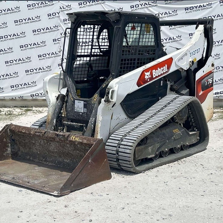 2023 BOBCAT T76