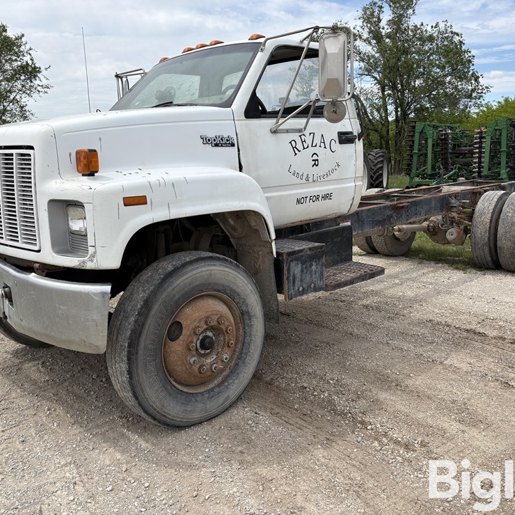 1993 GMC TOPKICK